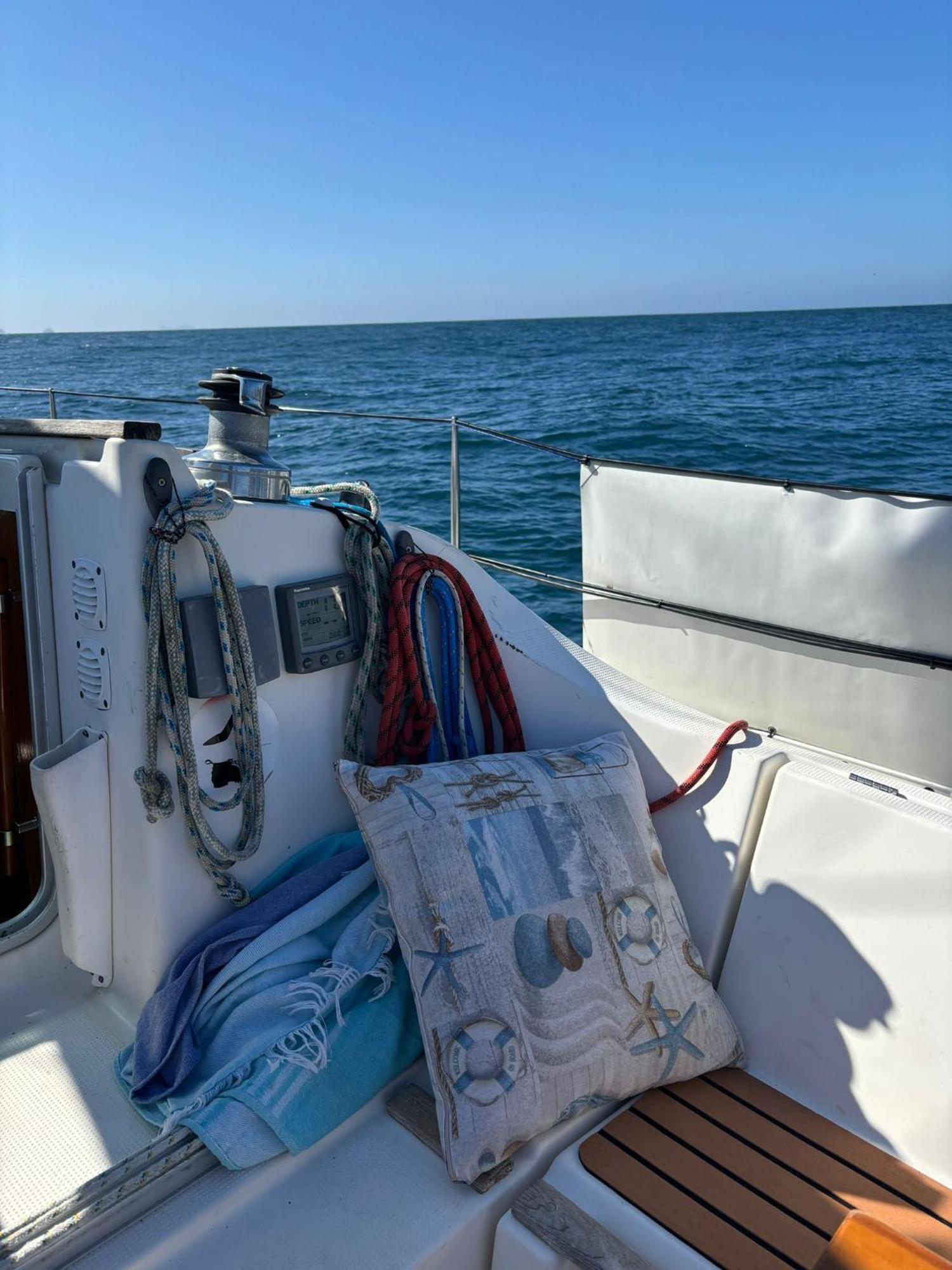 Barco A Vela Em Peniche - West Sailing Hotel Екстериор снимка